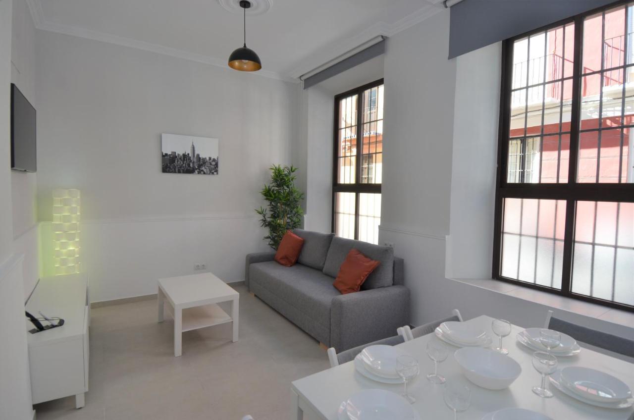 Alvarez Centro Historico Apartment Málaga
