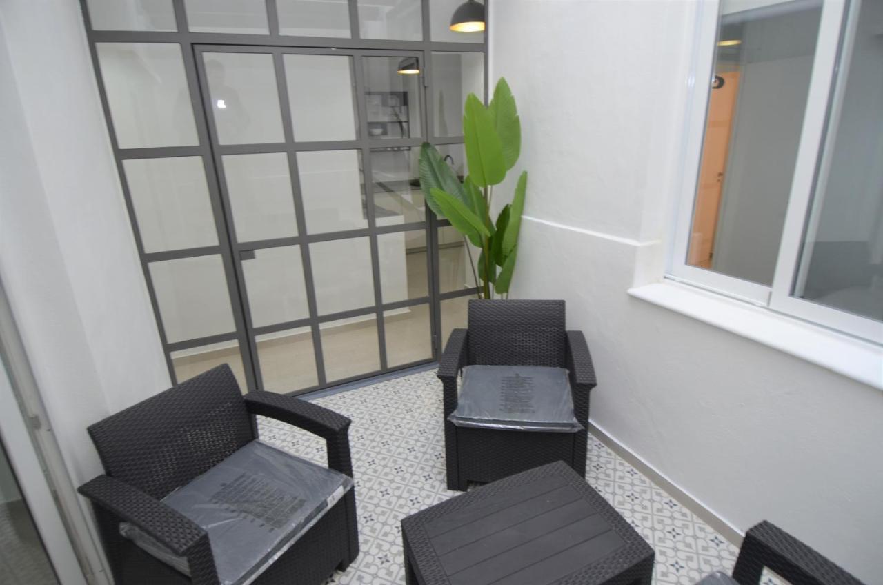 Alvarez Centro Historico Apartment Málaga